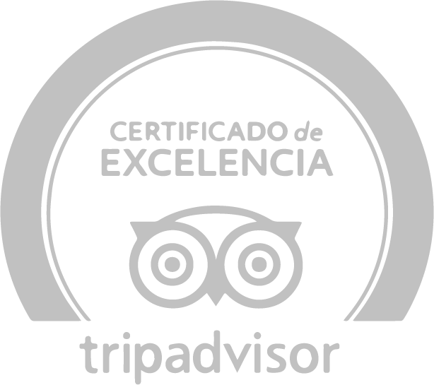Recomendado en Tripadvisor